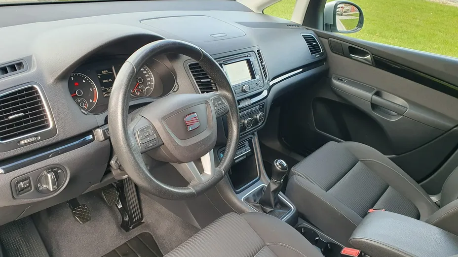 SEAT Alhambra -