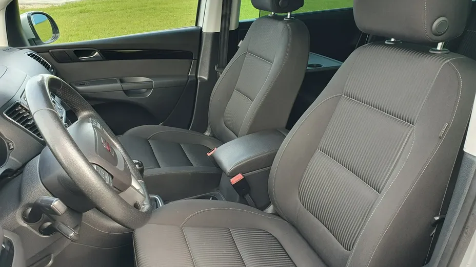 SEAT Alhambra -