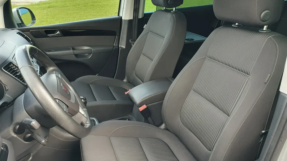SEAT Alhambra -