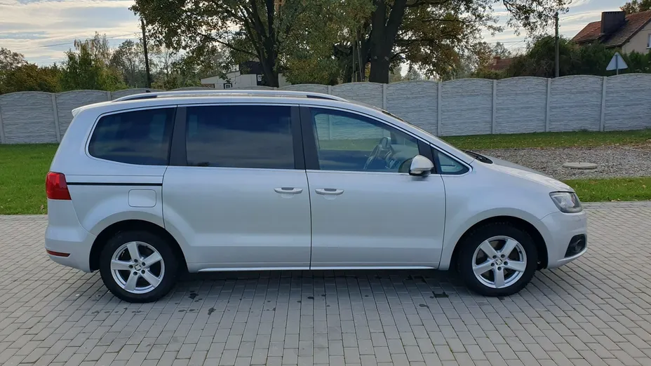 SEAT Alhambra -