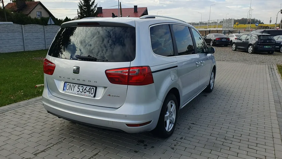 SEAT Alhambra -
