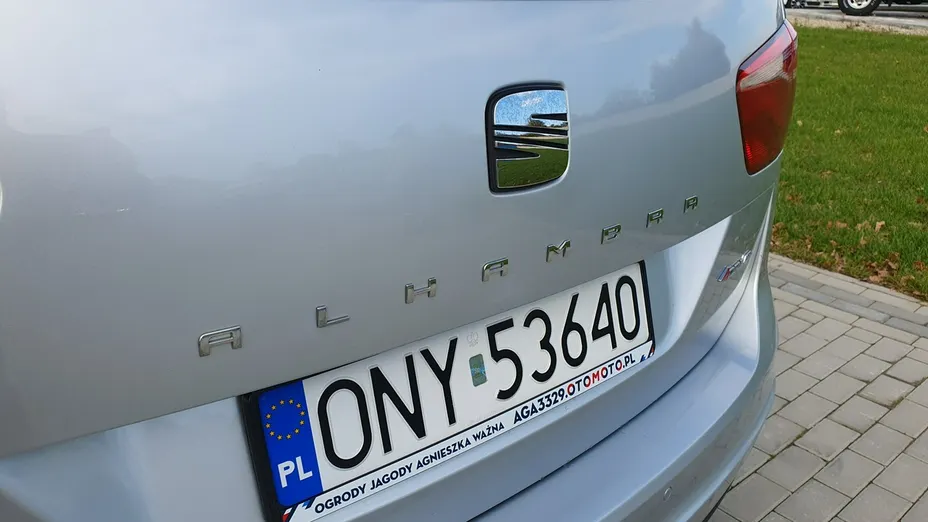 SEAT Alhambra -