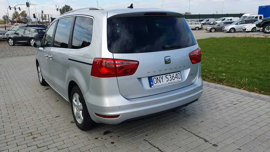 SEAT Alhambra -