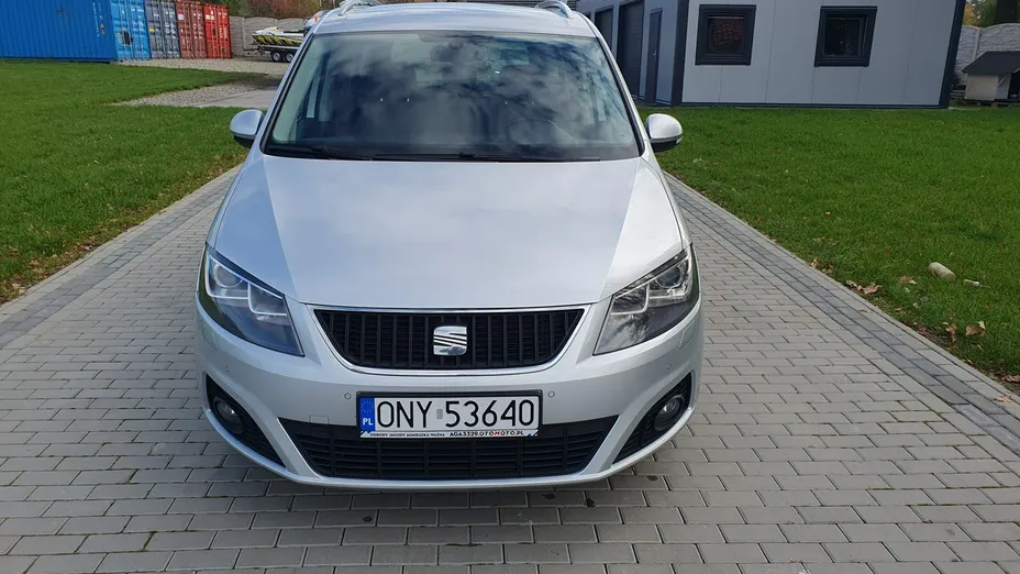 SEAT Alhambra -