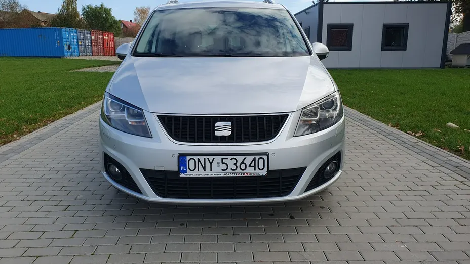 SEAT Alhambra -