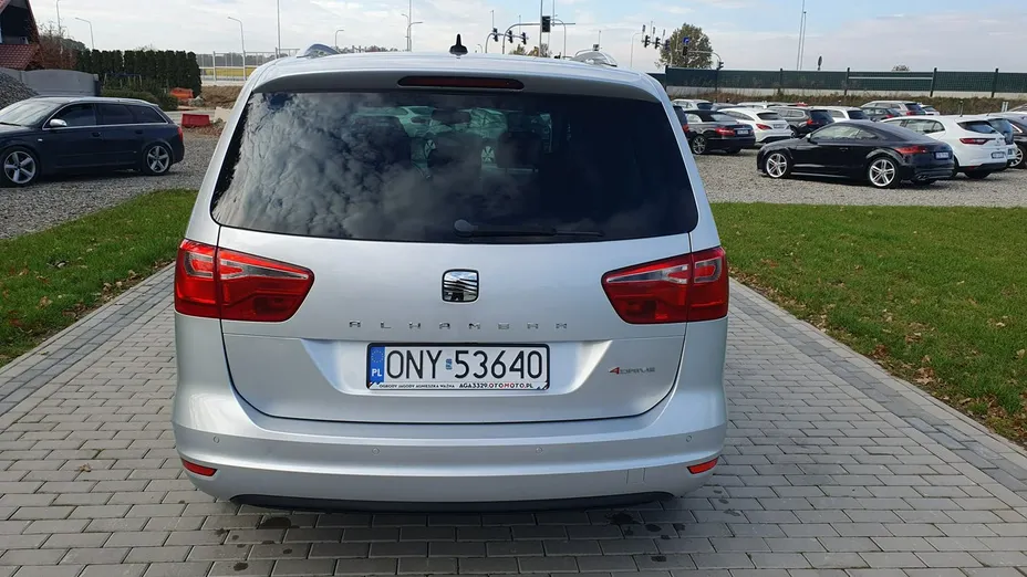 SEAT Alhambra -