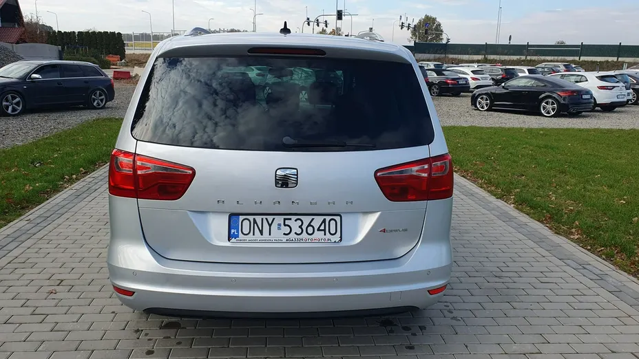 SEAT Alhambra -