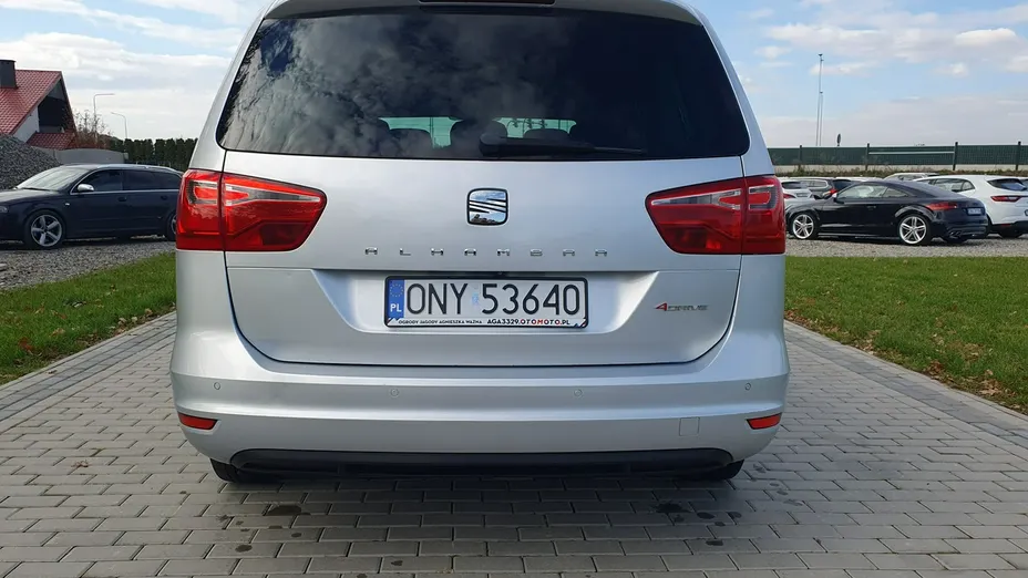 SEAT Alhambra -