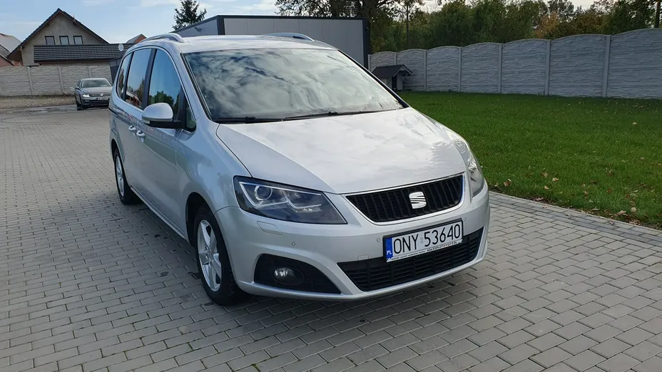 SEAT Alhambra -