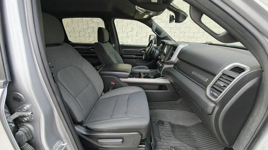 RAM 1500 -