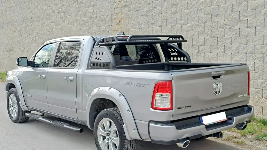 RAM 1500 -