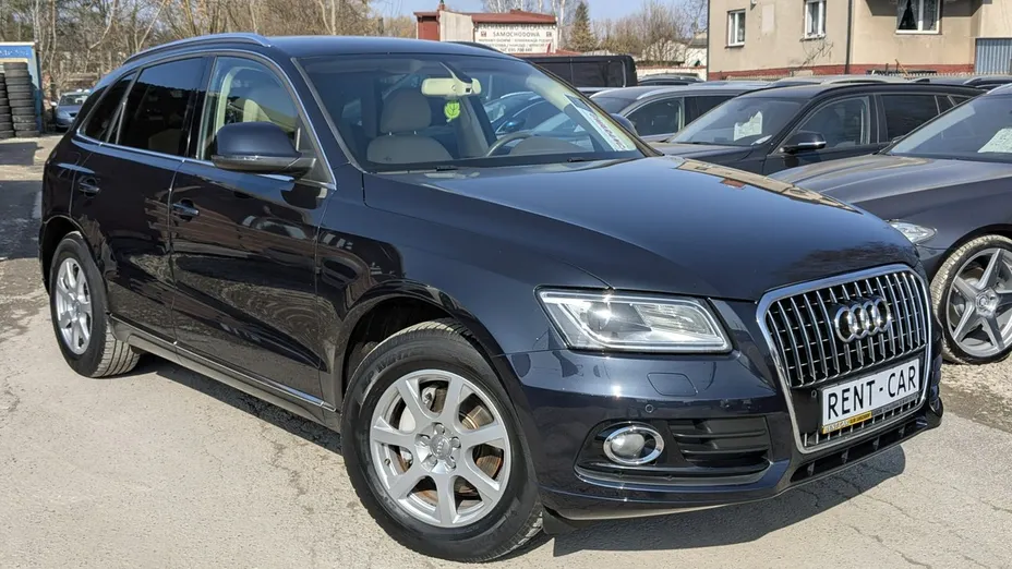 AUDI Q5 -