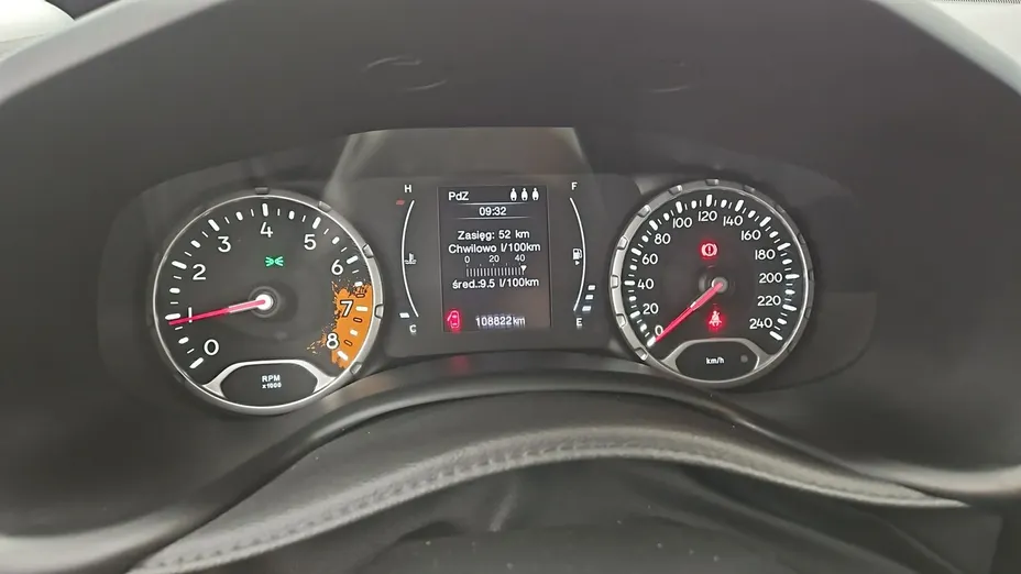 JEEP Renegade -