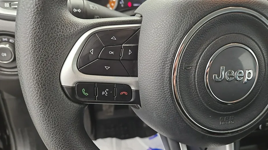 JEEP Renegade -