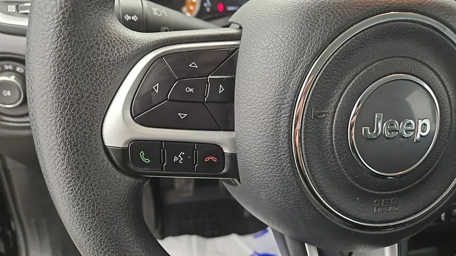 JEEP Renegade -
