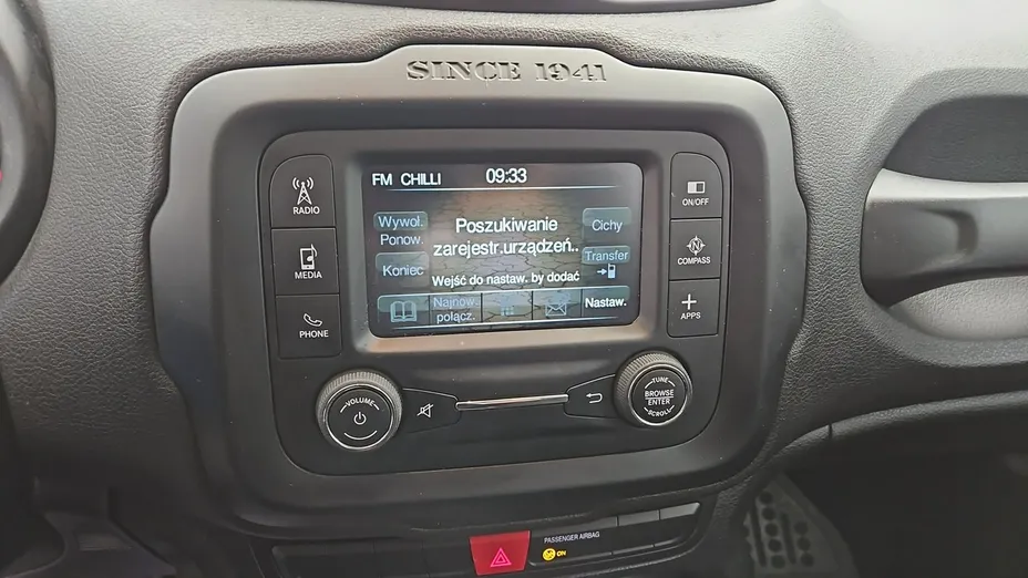 JEEP Renegade -