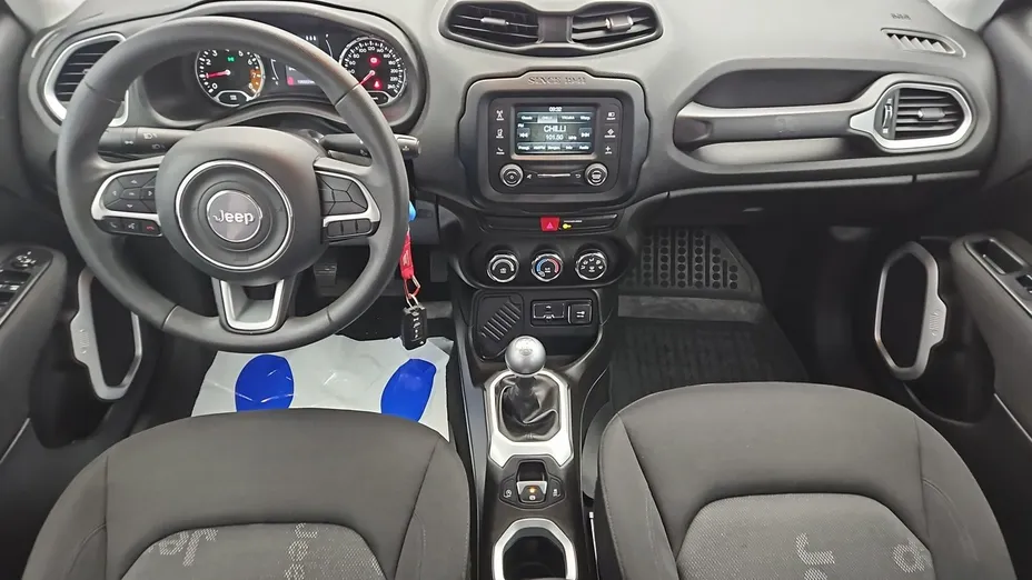 JEEP Renegade -