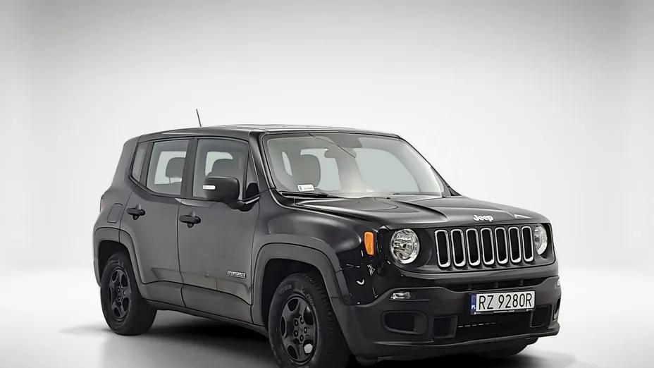 JEEP Renegade -