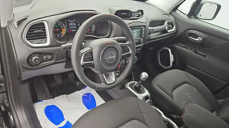 JEEP Renegade -