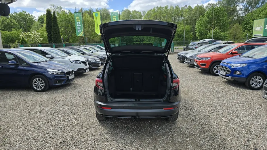 SKODA Karoq -