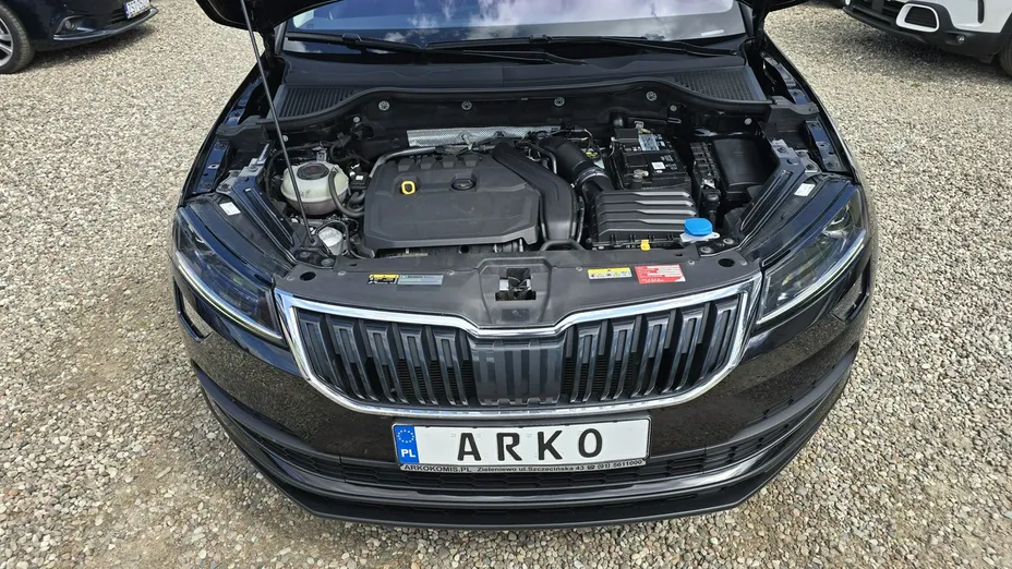 SKODA Karoq -