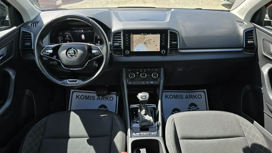 SKODA Karoq -