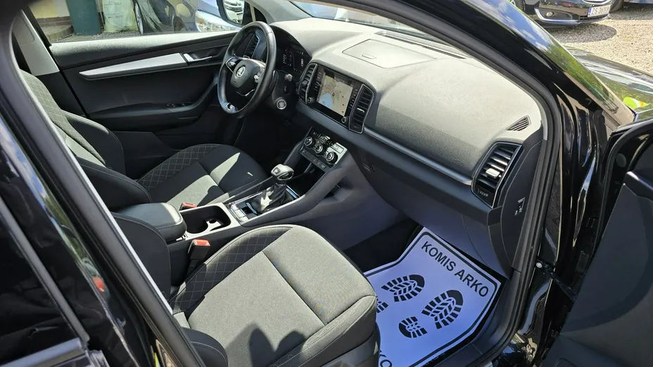 SKODA Karoq -