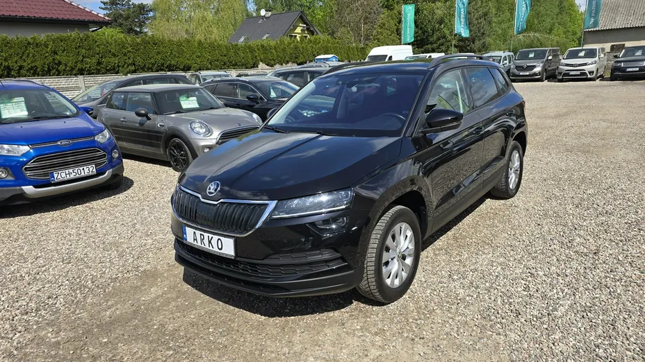 SKODA Karoq -