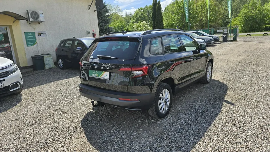SKODA Karoq -