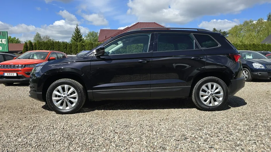 SKODA Karoq -