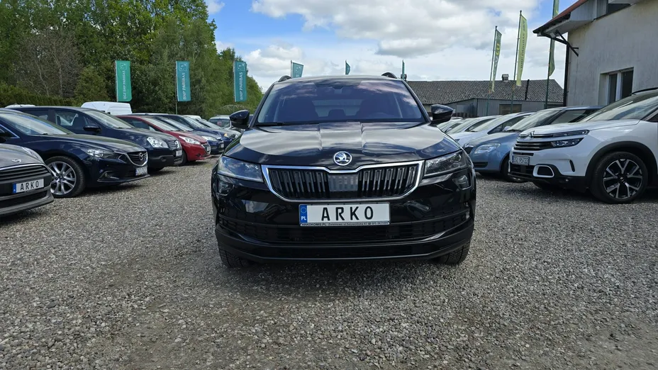 SKODA Karoq -