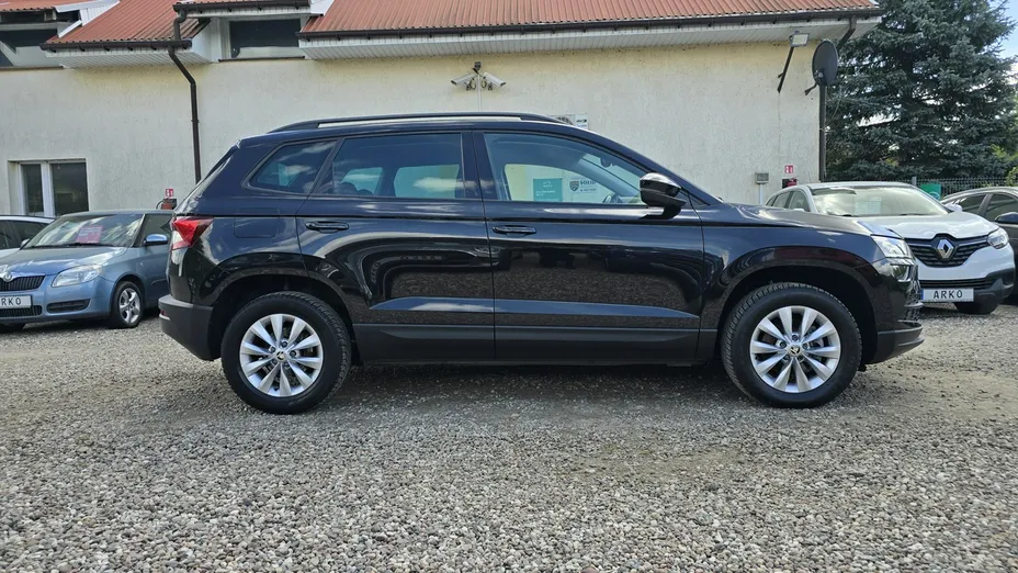 SKODA Karoq -