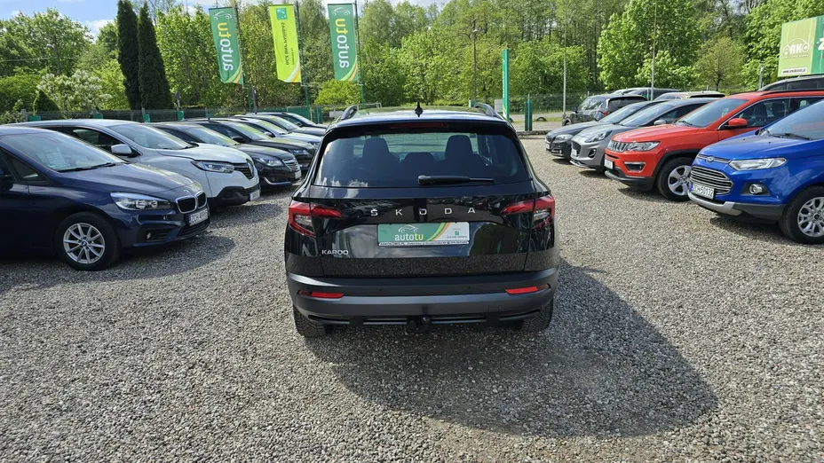 SKODA Karoq -