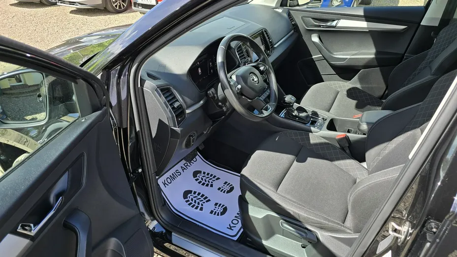 SKODA Karoq -