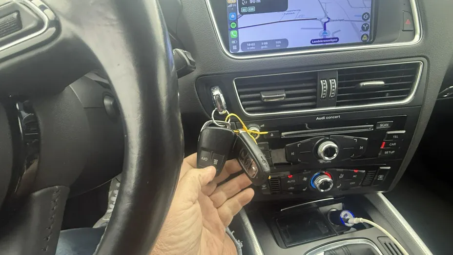 AUDI Q5 -