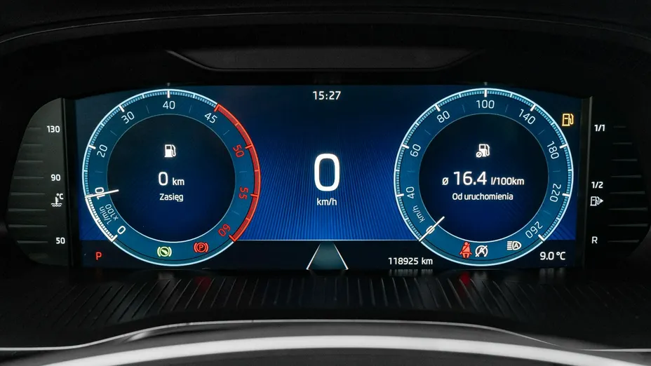 SKODA Octavia -