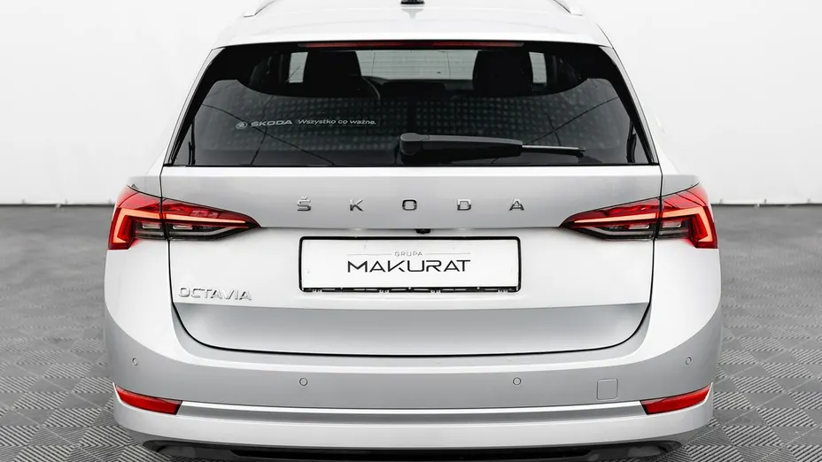 SKODA Octavia -