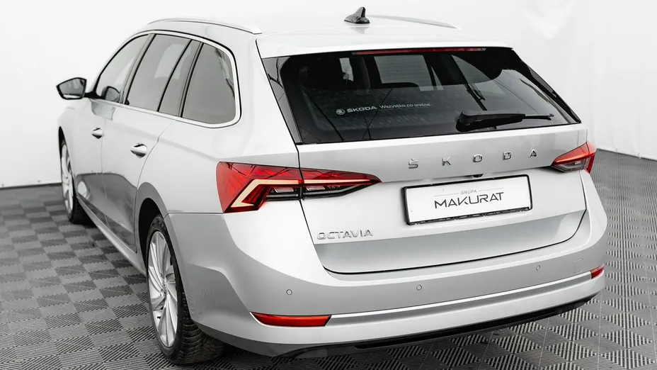 SKODA Octavia -