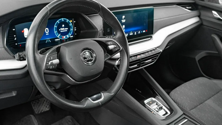 SKODA Octavia -