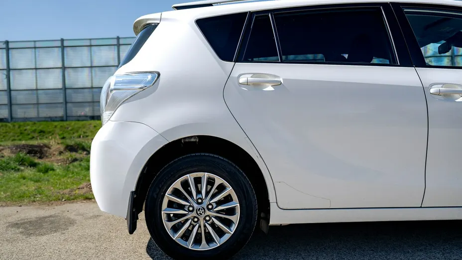 TOYOTA Verso -