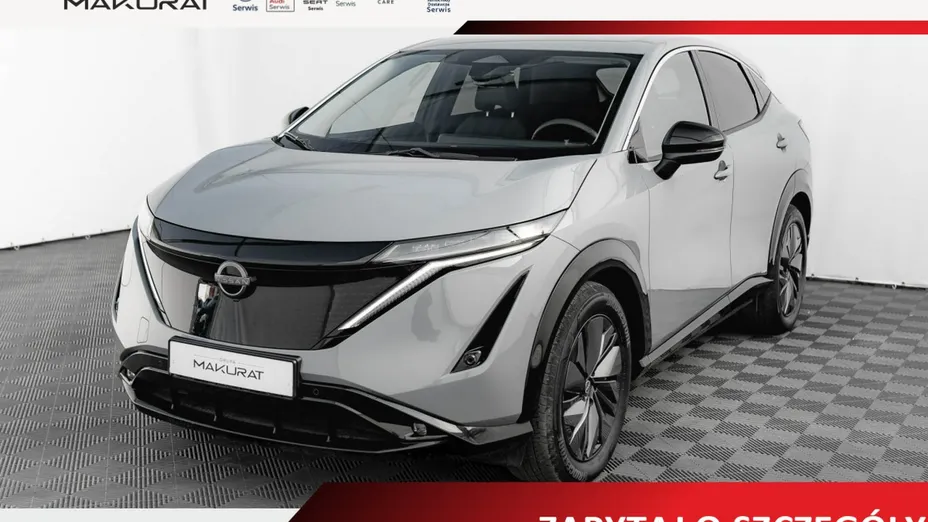 NISSAN Ariya -