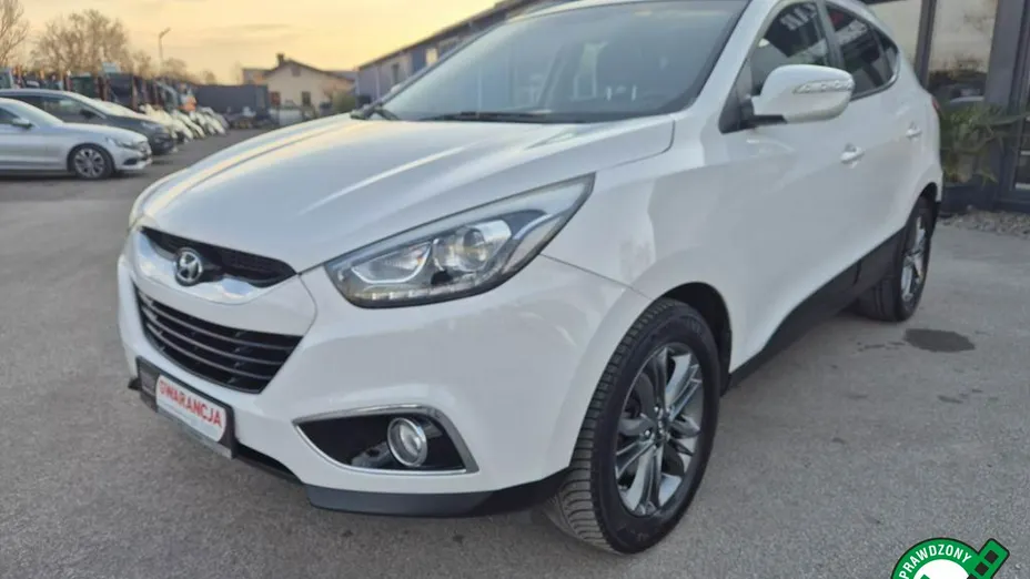 HYUNDAI ix35 -