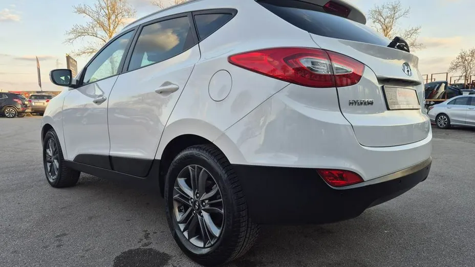 HYUNDAI ix35 -