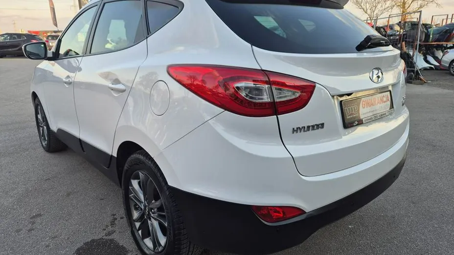 HYUNDAI ix35 -