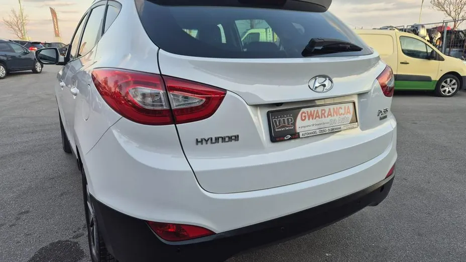 HYUNDAI ix35 -