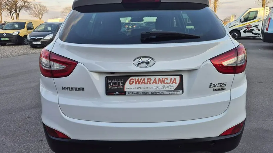 HYUNDAI ix35 -