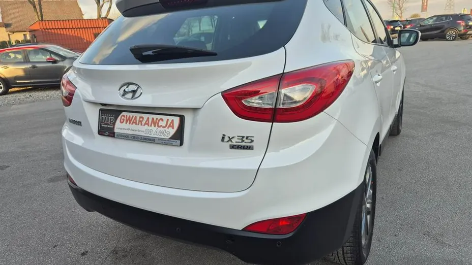 HYUNDAI ix35 -