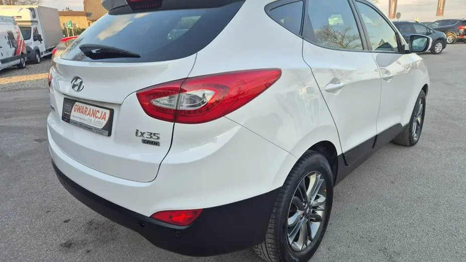 HYUNDAI ix35 -