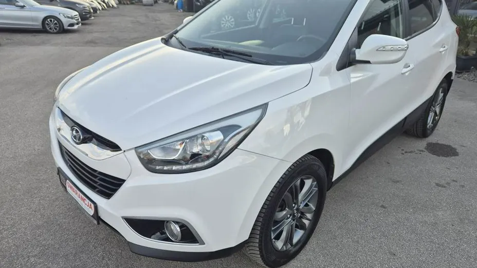HYUNDAI ix35 -