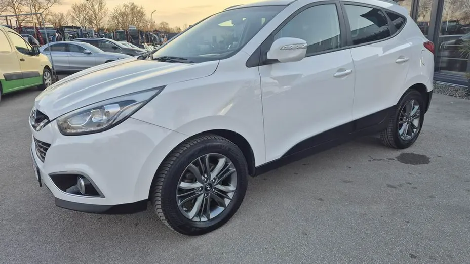 HYUNDAI ix35 -